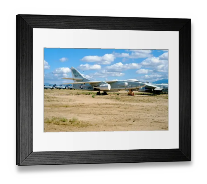 Framed Print : Douglas EKA-3B Skywarrior 142646 Framed Print : Douglas EKA-3B Skywarrior 142646