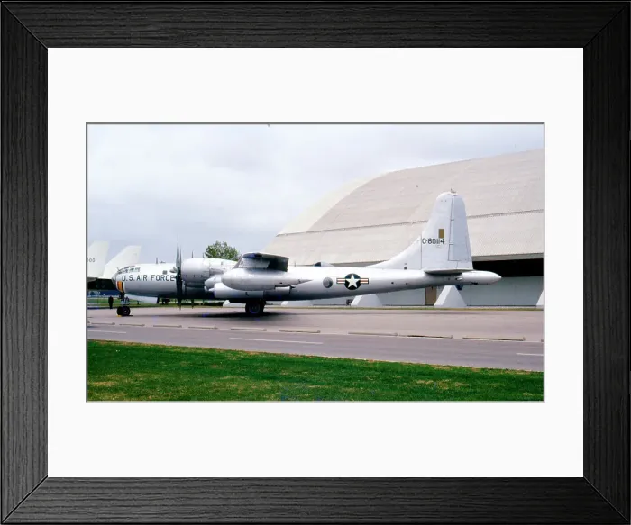 Framed Print : Boeing KB-50J Stratofortress 49-0389 Framed Print : Boeing KB-50J Stratofortress 49-0389