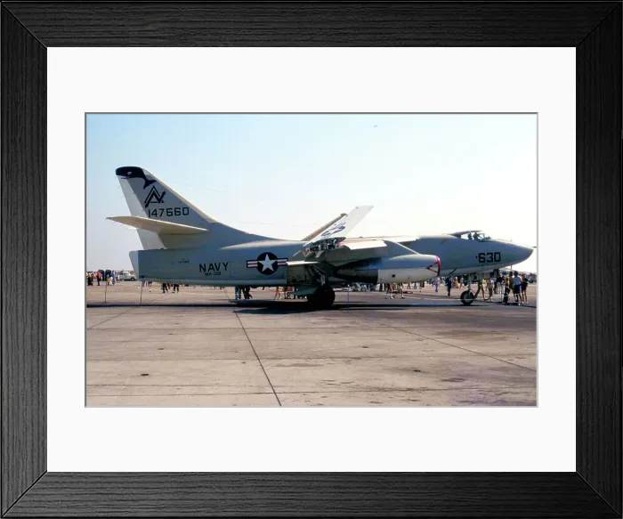 Framed Print : Douglas KA-3B Skywarrior 142646 Framed Print : Douglas KA-3B Skywarrior 142646