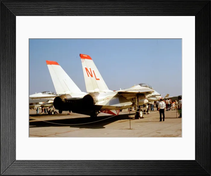 Framed Print : Grumman F-14A Tomcat Framed Print : Grumman F-14A Tomcat