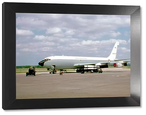 Boeing C-135A Stratolifter 60-0378