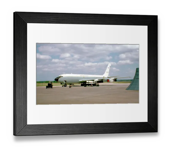 Framed Print : Boeing C-135A Stratolifter 60-0378 Framed Print : Boeing C-135A Stratolifter 60-0378