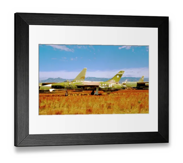 Framed Print : Republic F-105D Thunderchief 59-1822 Framed Print : Republic F-105D Thunderchief 59-1822