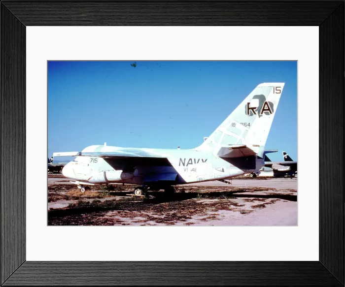 Framed Print : Lockheed S-3A Viking 158864 Framed Print : Lockheed S-3A Viking 158864