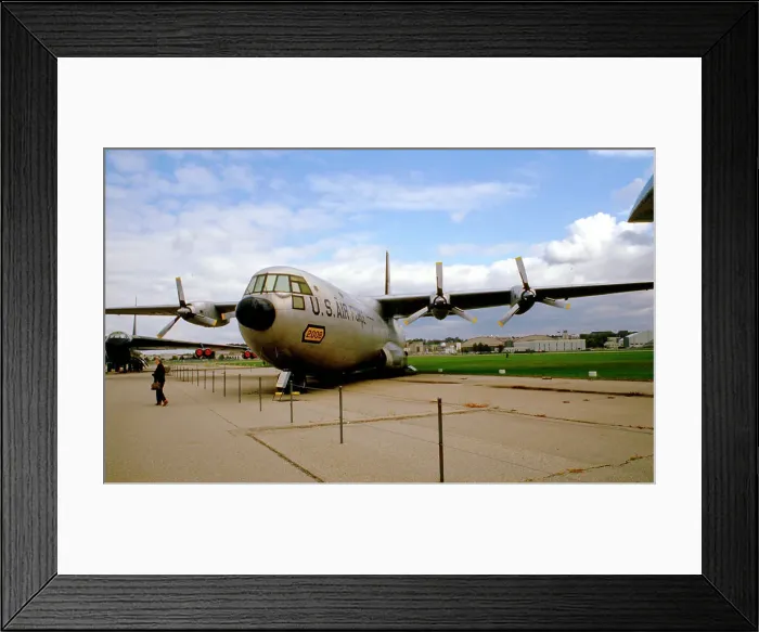 Framed Print : Douglas C-133A-25-DL Cargomaster 56-2008 Framed Print : Douglas C-133A-25-DL Cargomaster 56-2008
