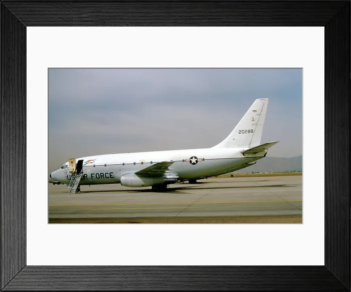 Framed Print : Boeing CT-43A-BN 70-0288 Framed Print : Boeing CT-43A-BN 70-0288
