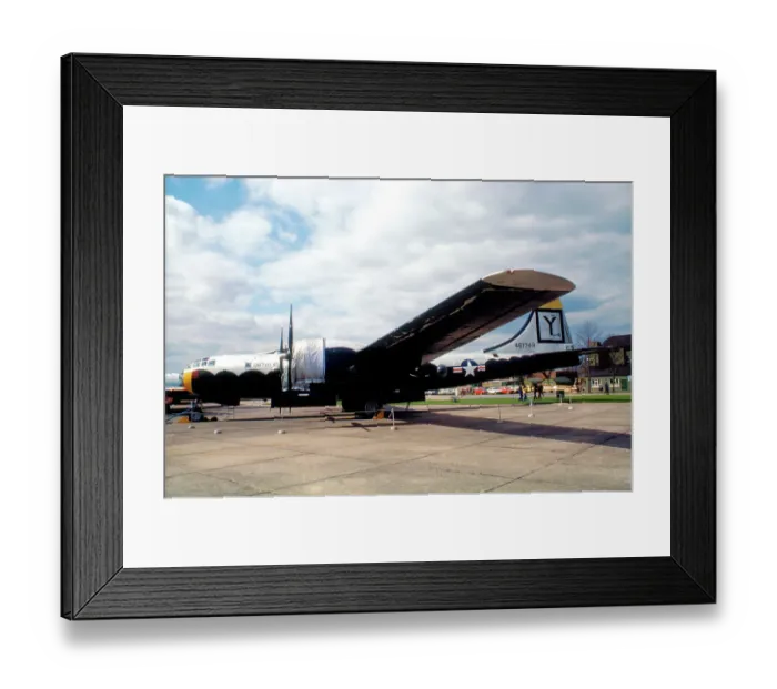 Framed Print : Boeing TB-29A Superfortress 44-61748 Framed Print : Boeing TB-29A Superfortress 44-61748