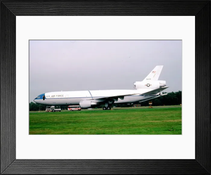 Framed Print : McDonnell Douglas KC-10A Extender 79-0433 Framed Print : McDonnell Douglas KC-10A Extender 79-0433