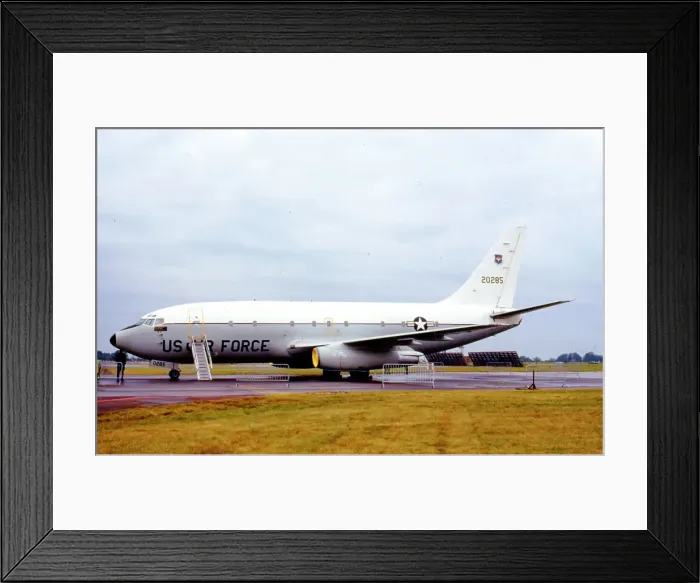 Framed Print : Boeing CT-43A-BN 72-0285 Framed Print : Boeing CT-43A-BN 72-0285