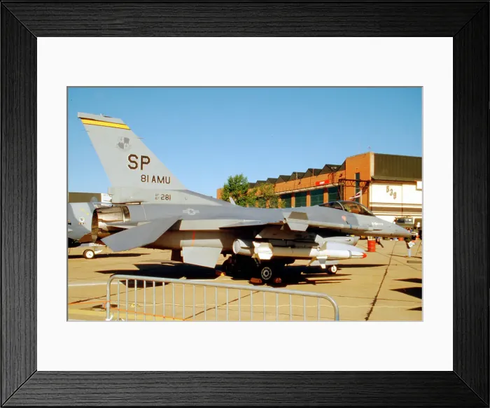 Framed Print : General Dynamics F-16C Fighting Falcon 87-0241 Framed Print : General Dynamics F-16C Fighting Falcon 87-0241