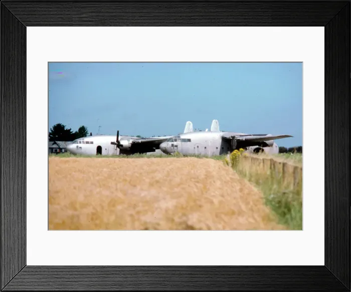 Framed Print : Fairchild C-119 Flying Boxcars Framed Print : Fairchild C-119 Flying Boxcars