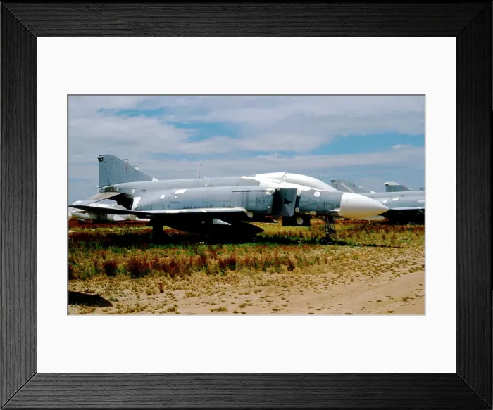Framed Print : McDonnell F-4J Phantom II 8F160 Framed Print : McDonnell F-4J Phantom II 8F160