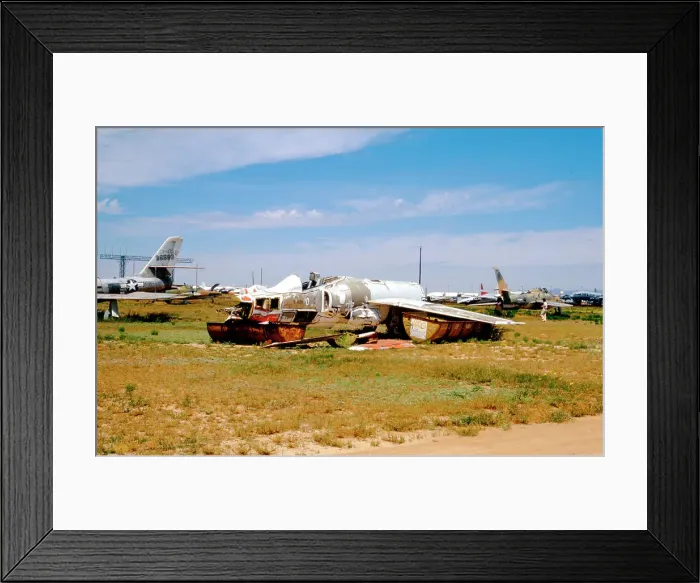 Framed Print : Grumman F-11A Tiger 5F028 Framed Print : Grumman F-11A Tiger 5F028
