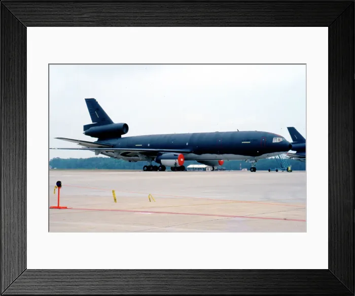 Framed Print : McDonnell Douglas KC-10A Extender Framed Print : McDonnell Douglas KC-10A Extender