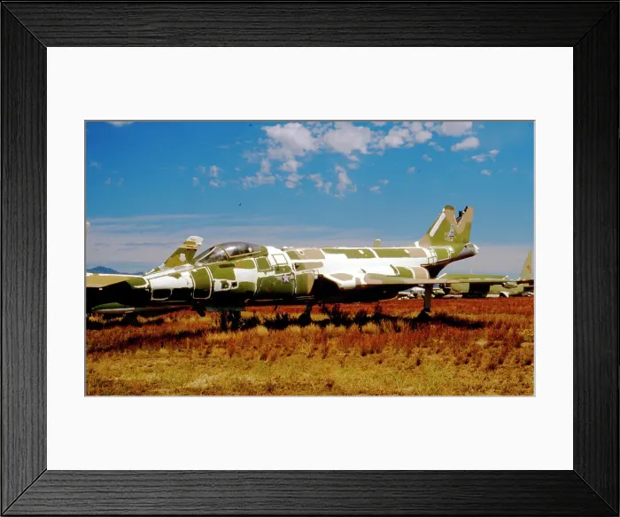 Framed Print : McDonnell RF-101C Voodoo Framed Print : McDonnell RF-101C Voodoo