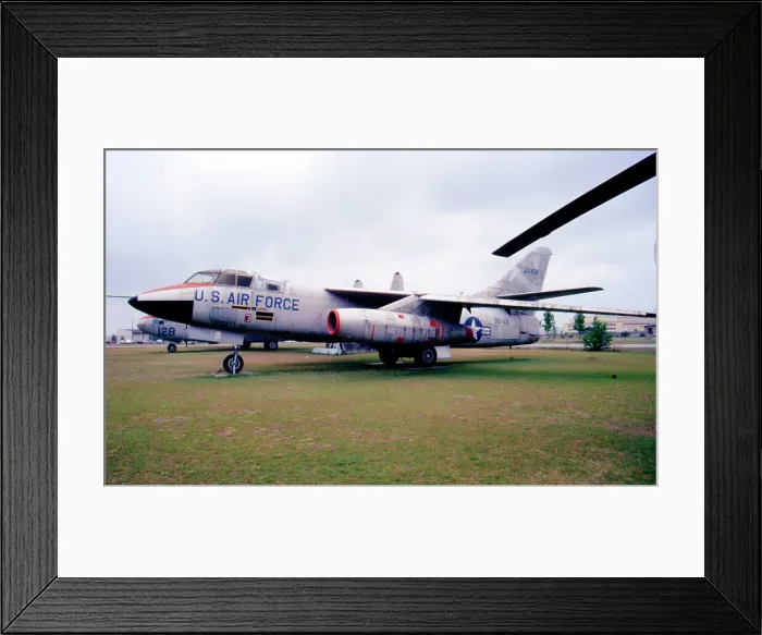 Framed Print : Douglas RB-66B Destroyer 53-0431 Framed Print : Douglas RB-66B Destroyer 53-0431