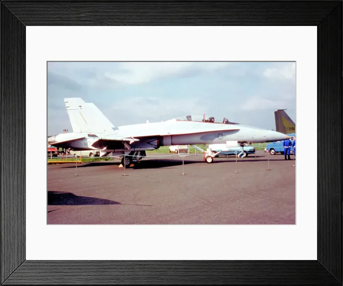Framed Print : McDonnell Douglas F - A-18B Hornet 160784 Framed Print : McDonnell Douglas F - A-18B Hornet 160784
