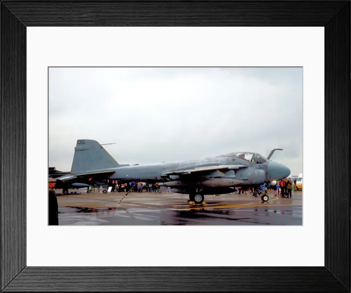 Framed Print : Grumman A-6E intruder 155703 Framed Print : Grumman A-6E intruder 155703