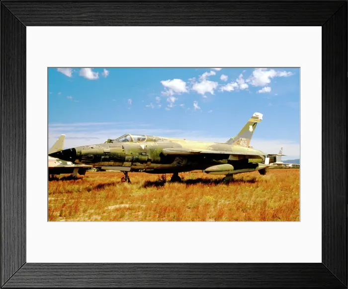Framed Print : Republic F-105D Thunderchief 60-0452 Framed Print : Republic F-105D Thunderchief 60-0452