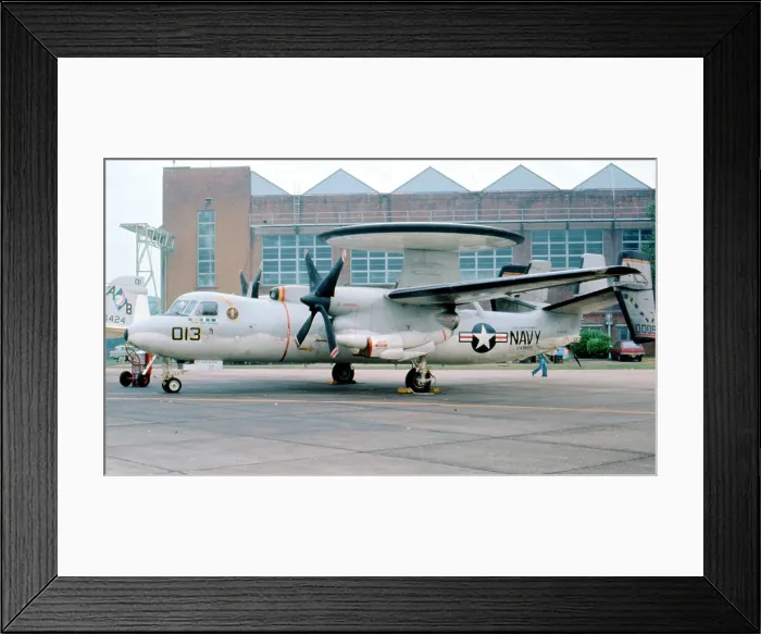 Framed Print : Grumman E-2C Hawkeye 160009 Framed Print : Grumman E-2C Hawkeye 160009