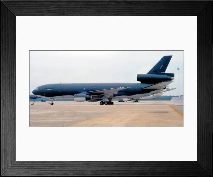 Framed Print : McDonnell Douglas KC-10A Extender 85-0029 Framed Print : McDonnell Douglas KC-10A Extender 85-0029