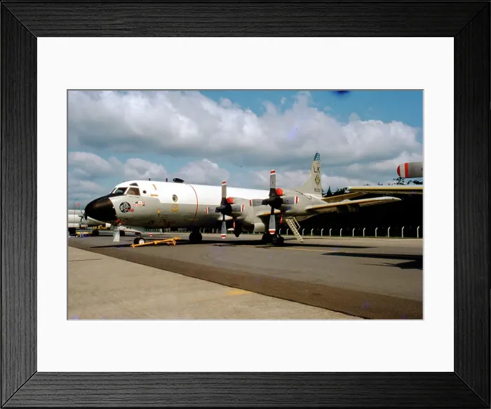 Framed Print : Lockheed P-3C Orion 161011 Framed Print : Lockheed P-3C Orion 161011