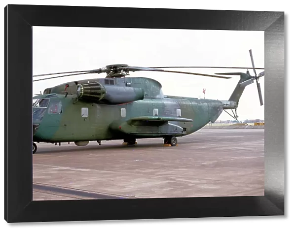 Sikorsky HH-53 Super Jolly Green Giant