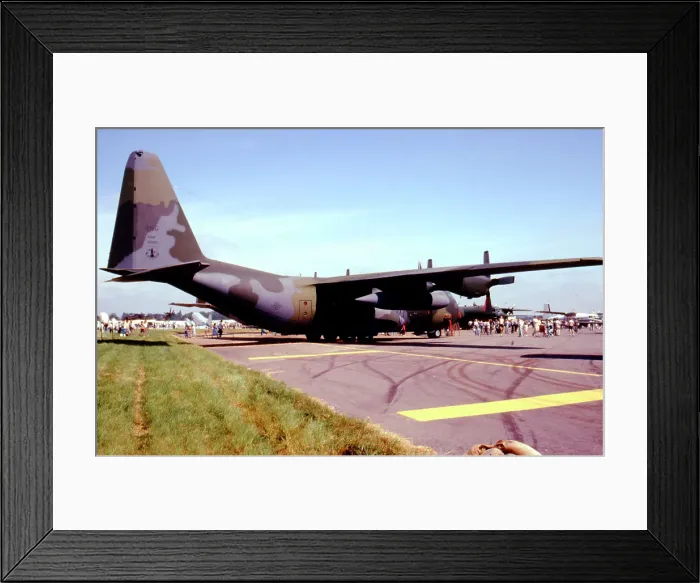 Framed Print : Lockheed C-130H Hercules 82-0061 Framed Print : Lockheed C-130H Hercules 82-0061