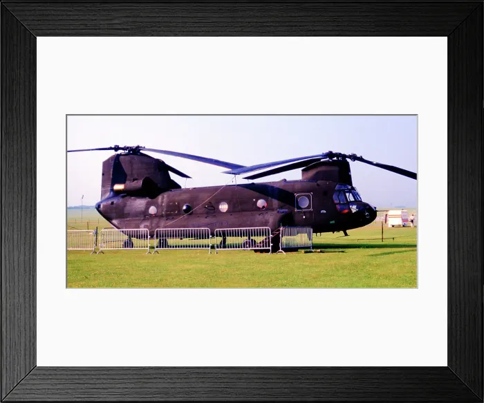 Framed Print : Boeing-Vertol CH-47 Chinook Framed Print : Boeing-Vertol CH-47 Chinook