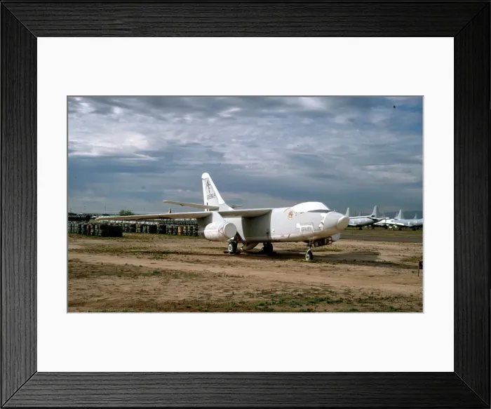 Framed Print : Douglas KA-3B Skywarrior 138965 Framed Print : Douglas KA-3B Skywarrior 138965