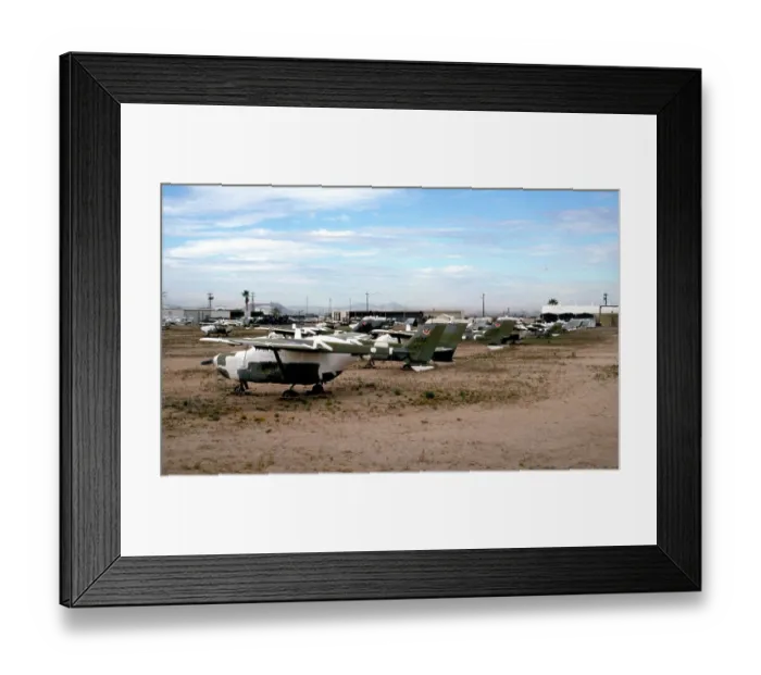 Framed Print : Cessna O-2A Super Skymaster 69-6900 Framed Print : Cessna O-2A Super Skymaster 69-6900