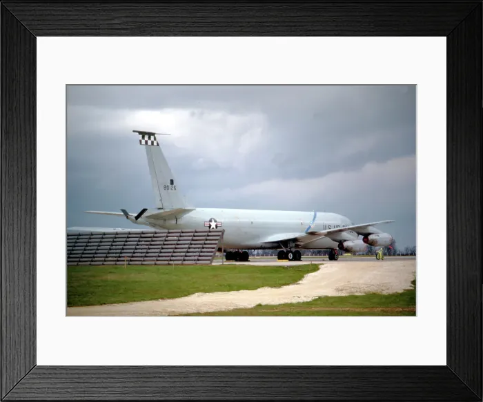Framed Print : Boeing KC-135A-BN Stratotanker 58-0126 Framed Print : Boeing KC-135A-BN Stratotanker 58-0126