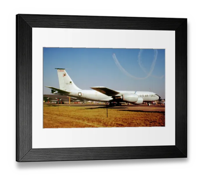 Framed Print : Boeing KC-135R Stratotanker 60-0314 Framed Print : Boeing KC-135R Stratotanker 60-0314