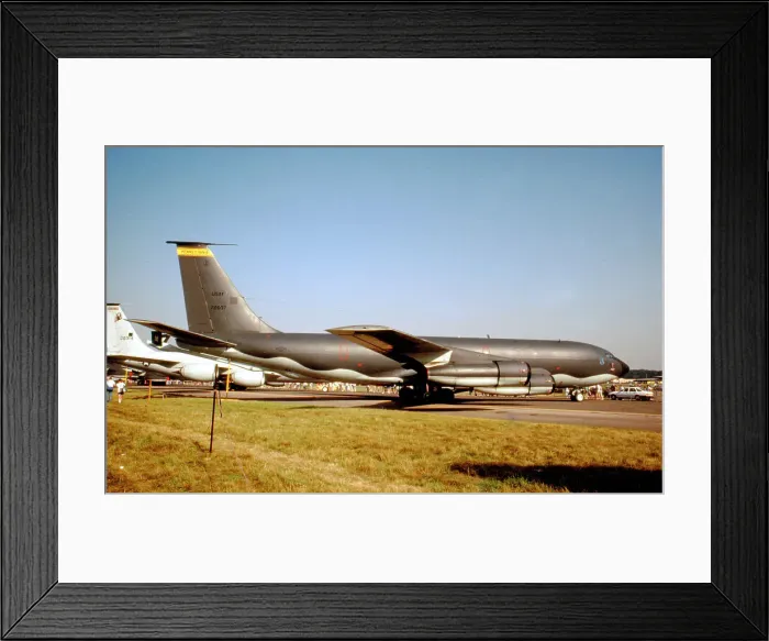 Framed Print : Boeing KC-135A Stratotanker 57-2607 Framed Print : Boeing KC-135A Stratotanker 57-2607