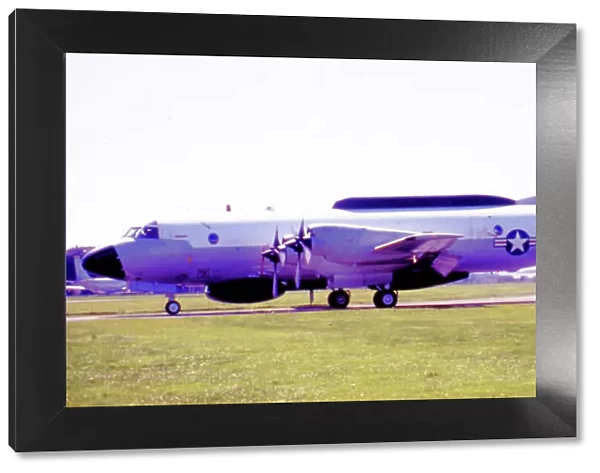 Lockheed EP-3E Aries