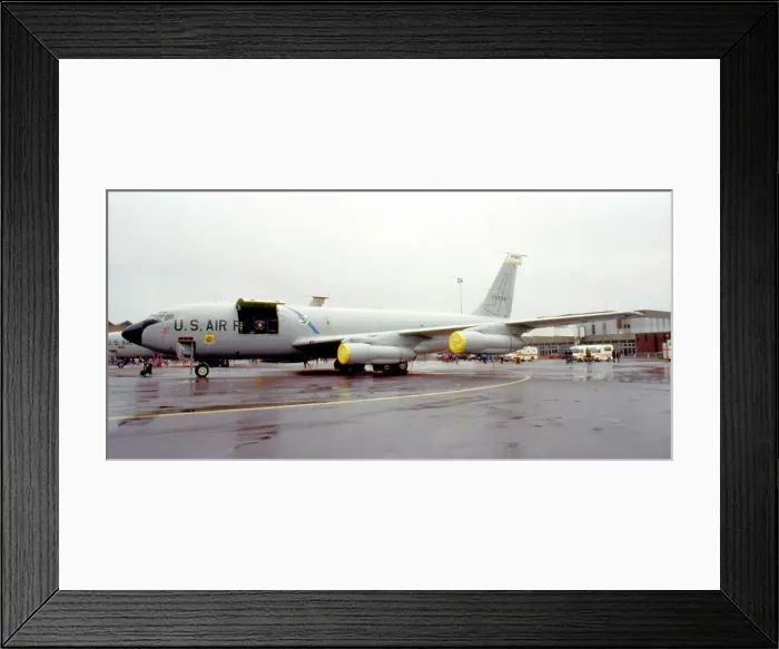 Framed Print : Boeing KC-135A Stratotanker 57-2598 Framed Print : Boeing KC-135A Stratotanker 57-2598