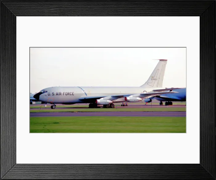 Framed Print : Boeing KC-135A Stratotanker 59-1460 Framed Print : Boeing KC-135A Stratotanker 59-1460