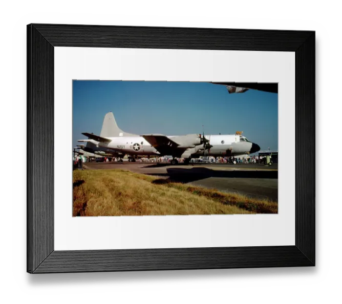 Framed Print : Lockheed P-3C Orion 161405 Framed Print : Lockheed P-3C Orion 161405
