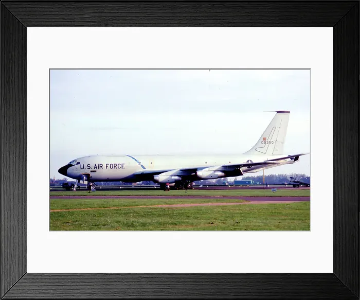 Framed Print : Boeing KC-135A Stratotanker 60-0350 Framed Print : Boeing KC-135A Stratotanker 60-0350