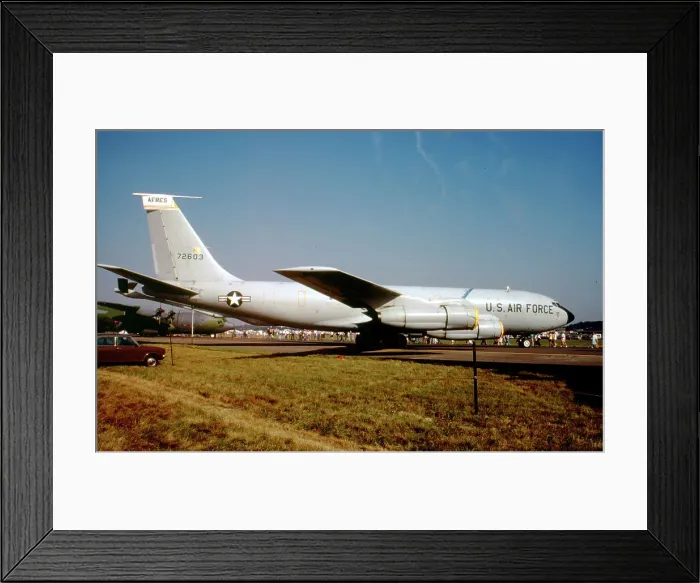 Framed Print : Boeing KC-135A Stratotanker 57-2603 Framed Print : Boeing KC-135A Stratotanker 57-2603