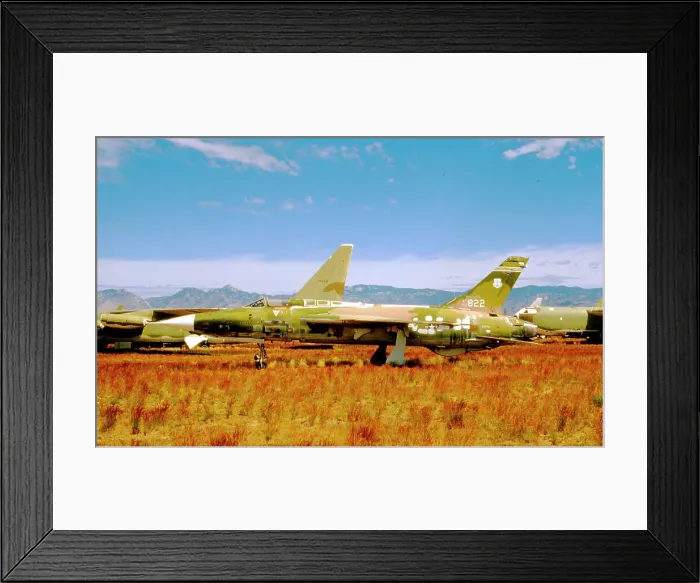 Framed Print : Republic F-105D Thunderchief 59-1822 Framed Print : Republic F-105D Thunderchief 59-1822