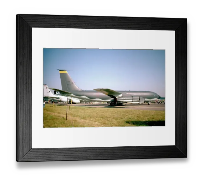 Framed Print : Boeing KC-135A Stratotanker 57-2607 Framed Print : Boeing KC-135A Stratotanker 57-2607