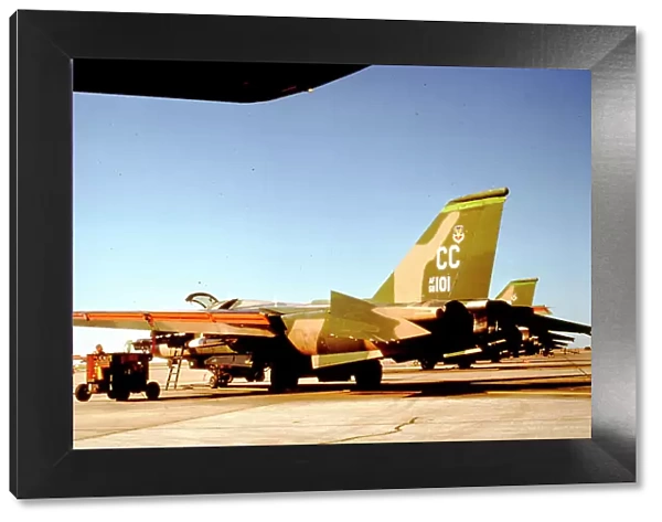 General Dynamics F-111D 68-0101