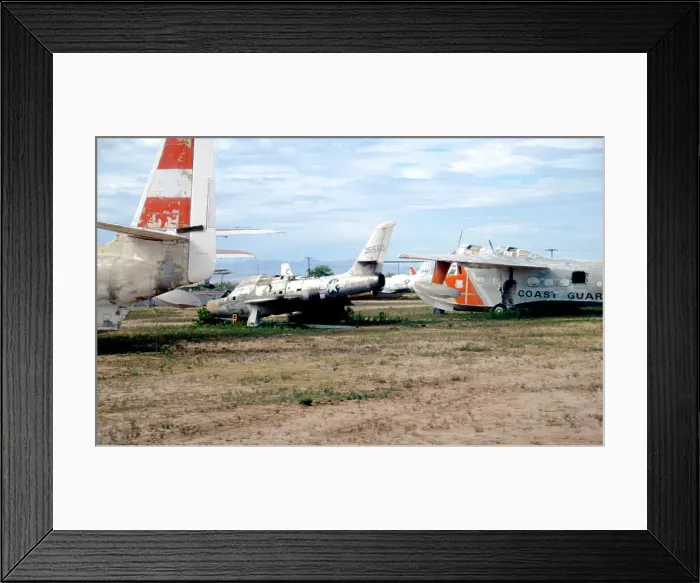 Framed Print : Republic F-84 Thunderstreak 52-6583 Framed Print : Republic F-84 Thunderstreak 52-6583