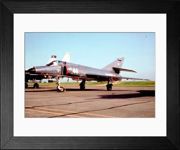 Framed Print : Dassault Super Etendard 44 Framed Print : Dassault Super Etendard 44