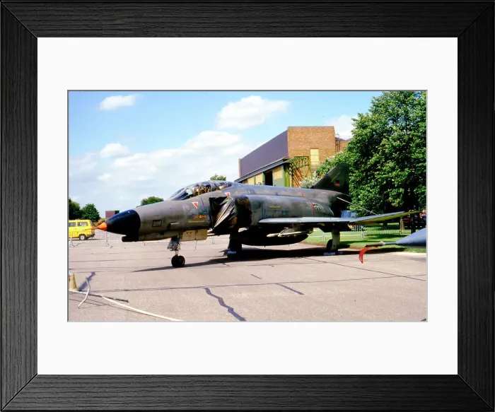 Framed Print : McDonnell Douglas F-4F Phantom 37+83 Framed Print : McDonnell Douglas F-4F Phantom 37+83