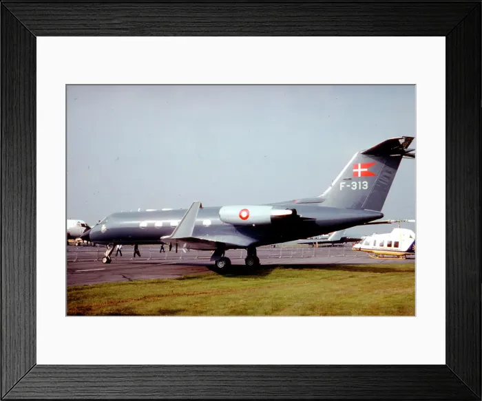 Framed Print : Grumman G-1159A Gulfstream III F-313 Framed Print : Grumman G-1159A Gulfstream III F-313