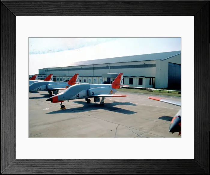 Framed Print : CASA C-101EB Aviojet E. 12B-41 - 79-14 Framed Print : CASA C-101EB Aviojet E. 12B-41 - 79-14