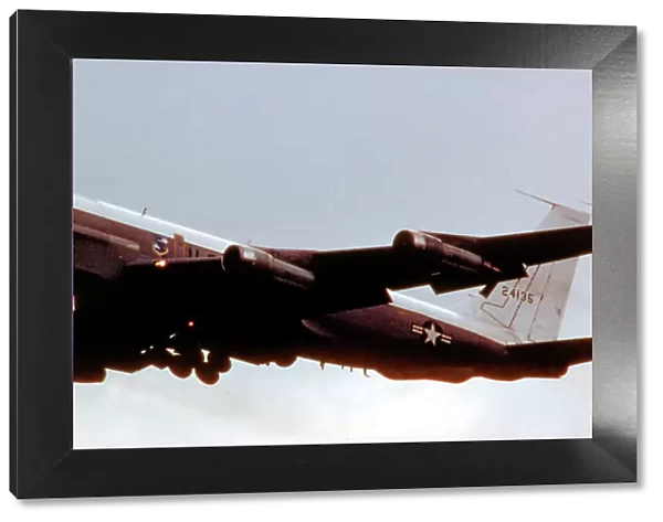 Boeing RC-135W Rivet Joint 62-4135 Rapture