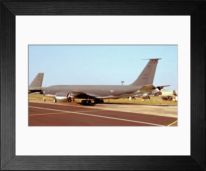 Framed Print : Boeing KC-135A Stratotanker 63-8008 Framed Print : Boeing KC-135A Stratotanker 63-8008